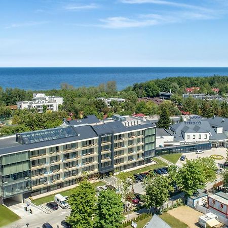 Imperiall Resort & Medispa Ustronie Morskie Eksteriør billede