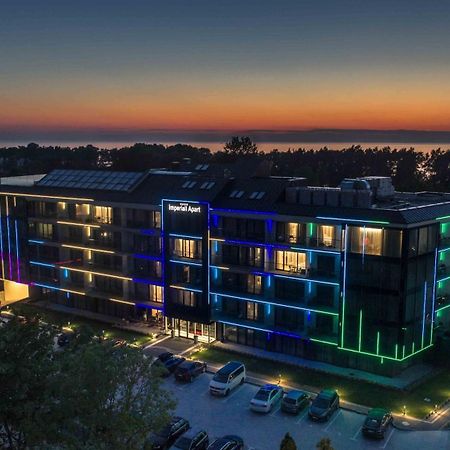 Imperiall Resort & Medispa Ustronie Morskie Eksteriør billede