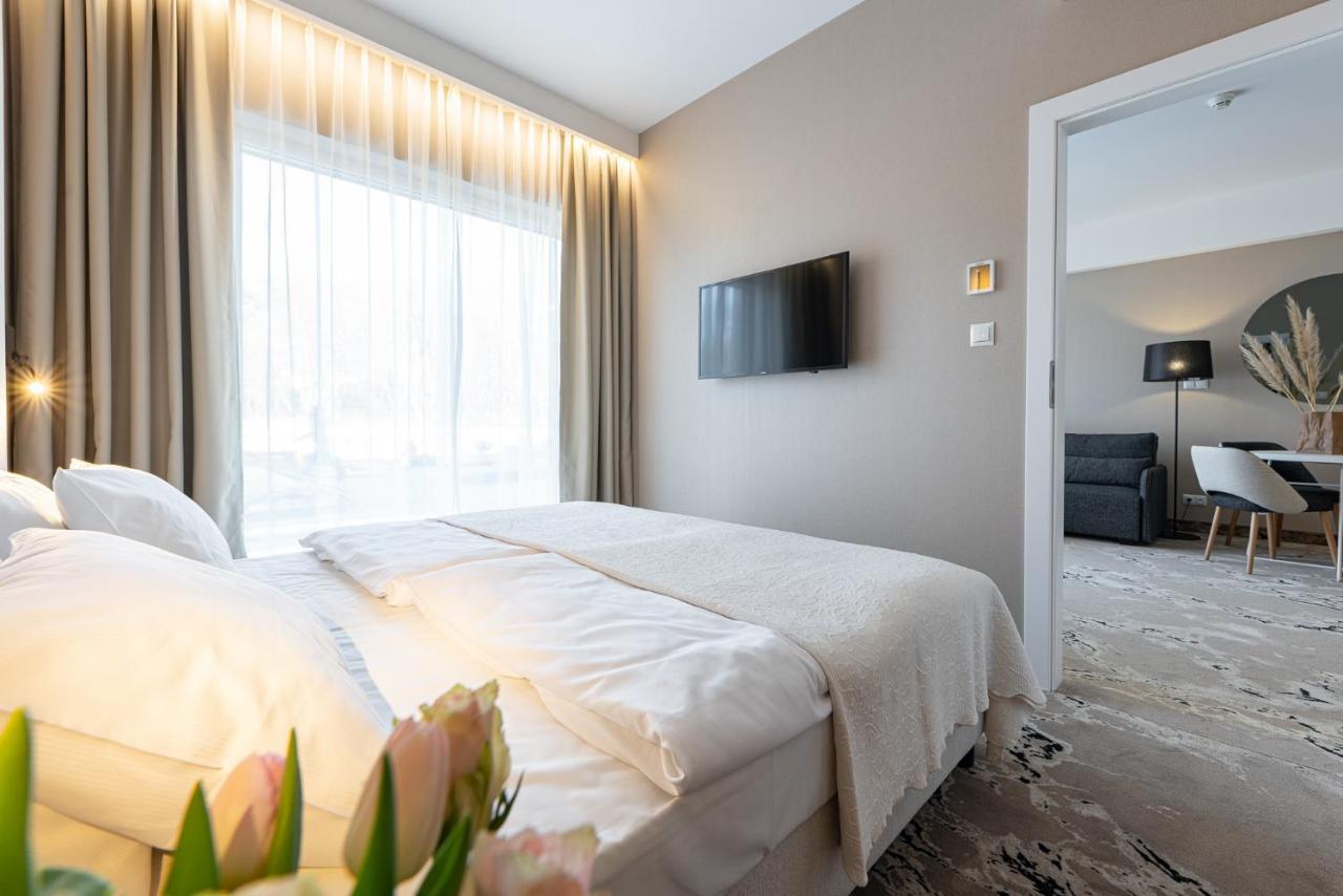 Imperiall Resort & Medispa Ustronie Morskie Eksteriør billede