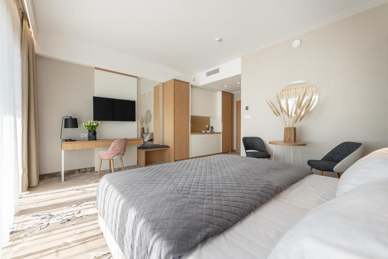 Imperiall Resort & Medispa Ustronie Morskie Eksteriør billede