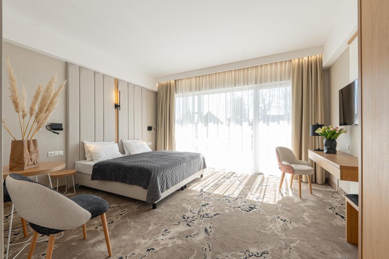 Imperiall Resort & Medispa Ustronie Morskie Eksteriør billede