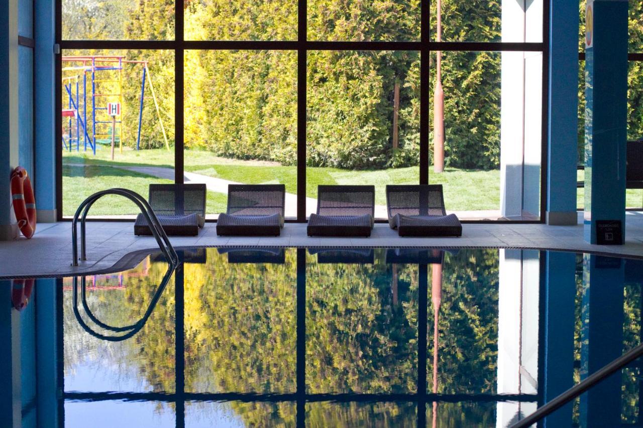 Imperiall Resort & Medispa Ustronie Morskie Eksteriør billede