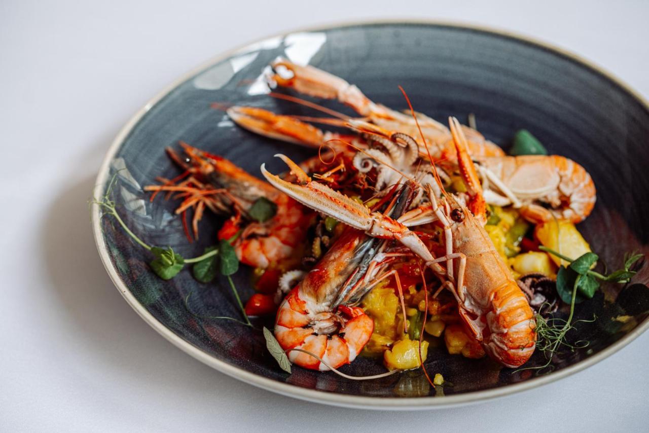 Imperiall Resort & Medispa Ustronie Morskie Eksteriør billede