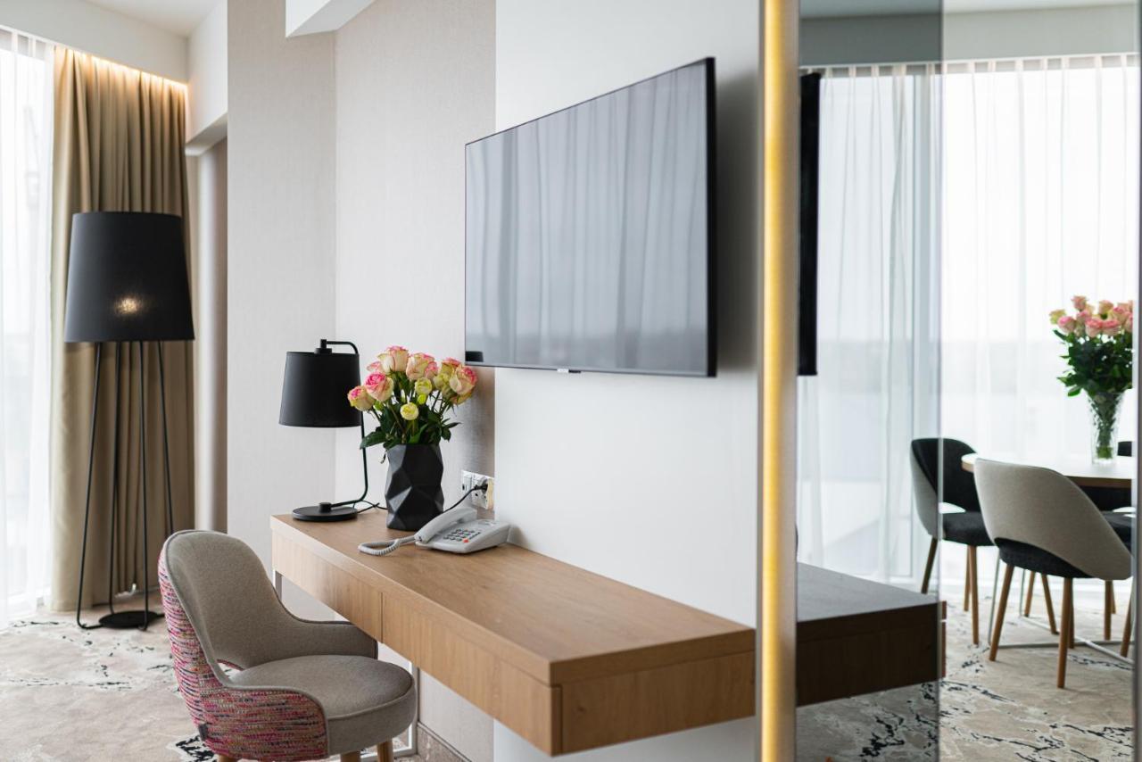 Imperiall Resort & Medispa Ustronie Morskie Eksteriør billede