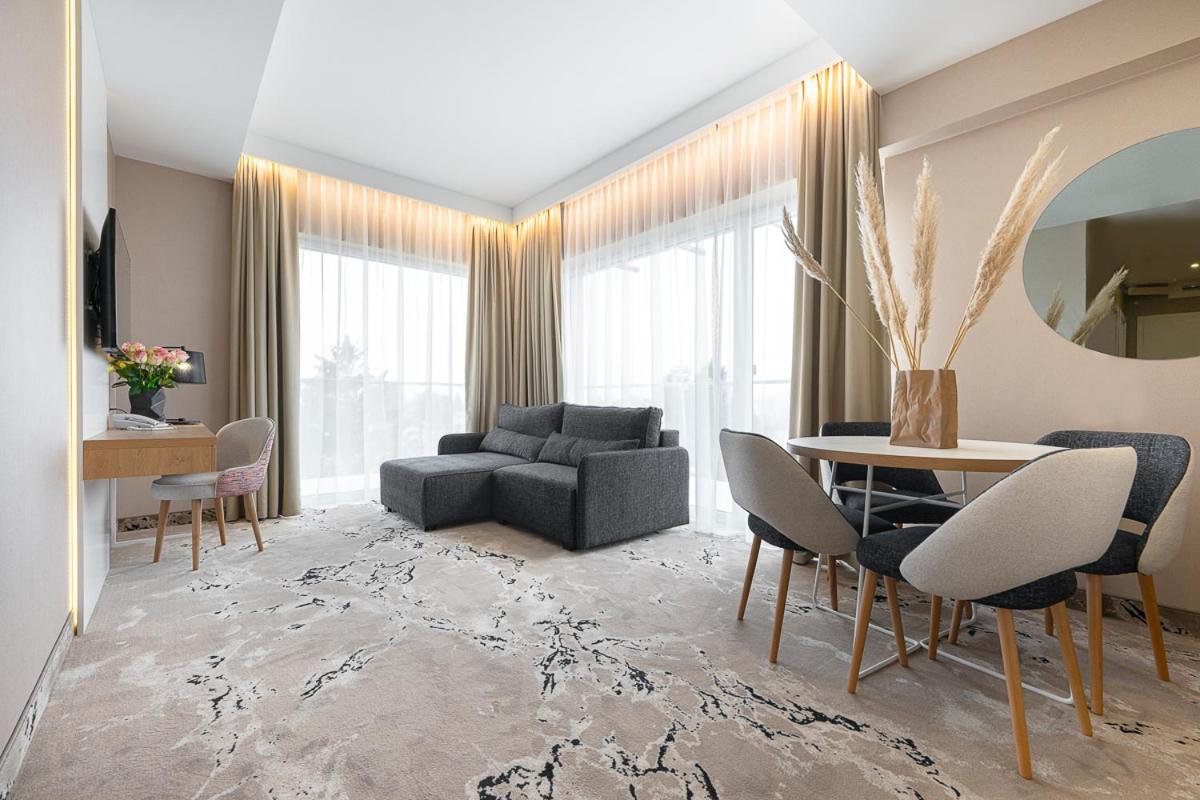 Imperiall Resort & Medispa Ustronie Morskie Eksteriør billede