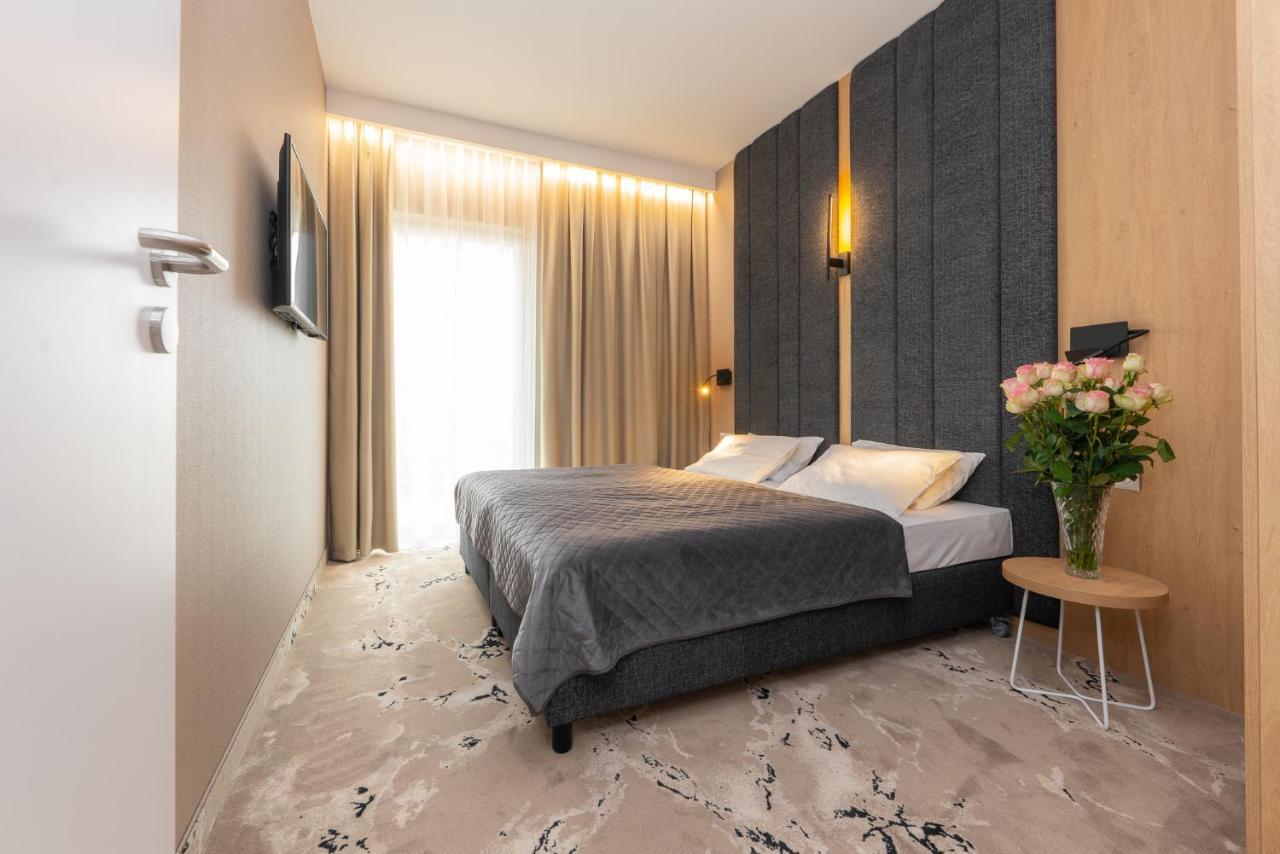 Imperiall Resort & Medispa Ustronie Morskie Eksteriør billede