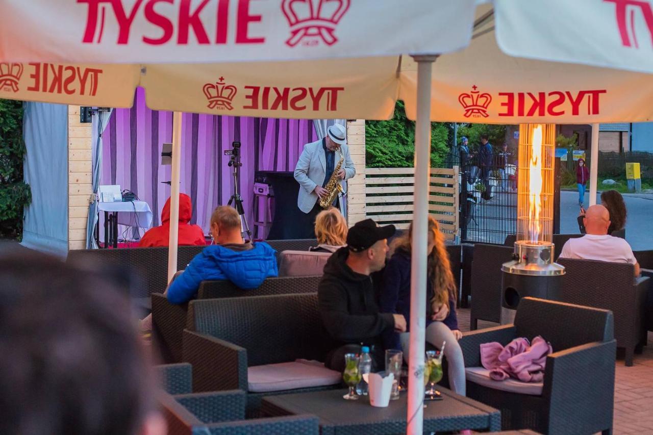 Imperiall Resort & Medispa Ustronie Morskie Eksteriør billede