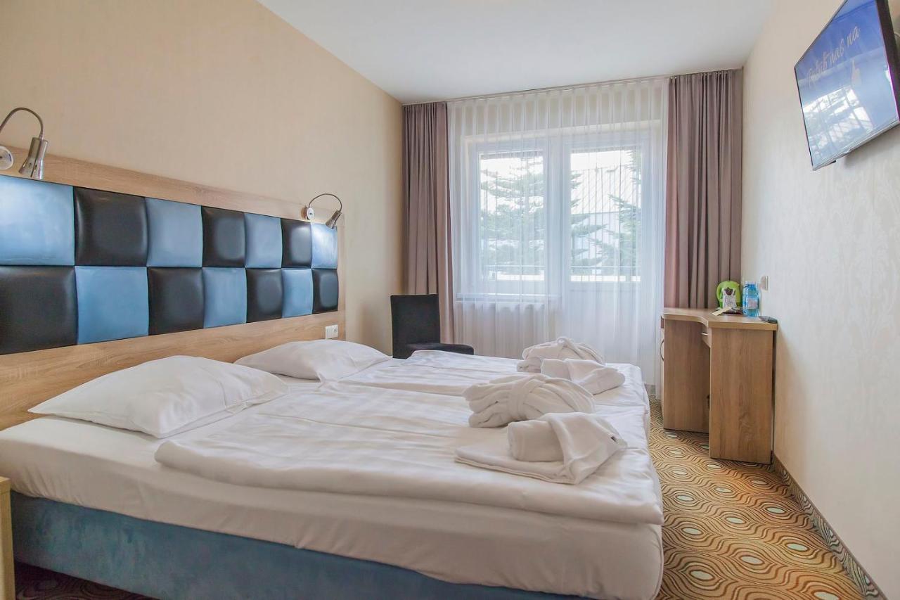 Imperiall Resort & Medispa Ustronie Morskie Eksteriør billede