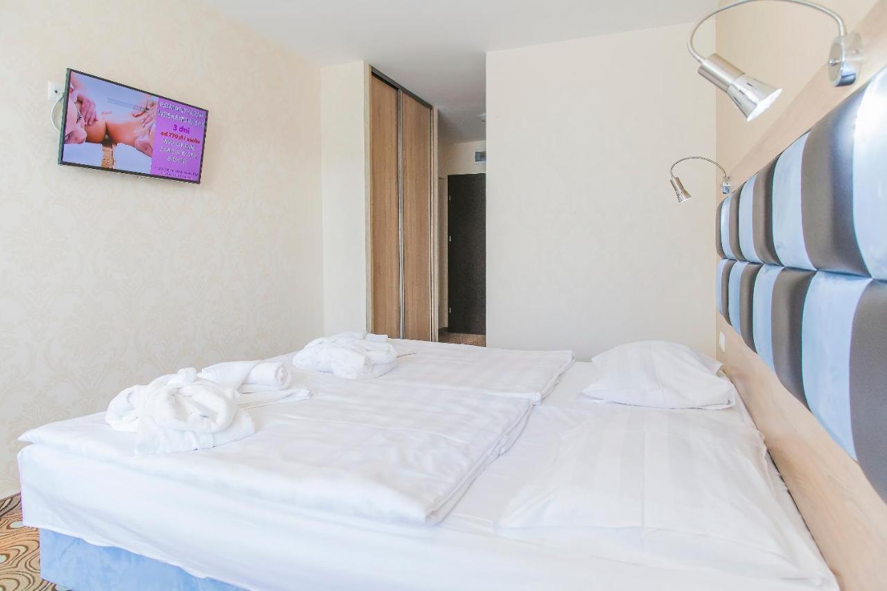 Imperiall Resort & Medispa Ustronie Morskie Eksteriør billede