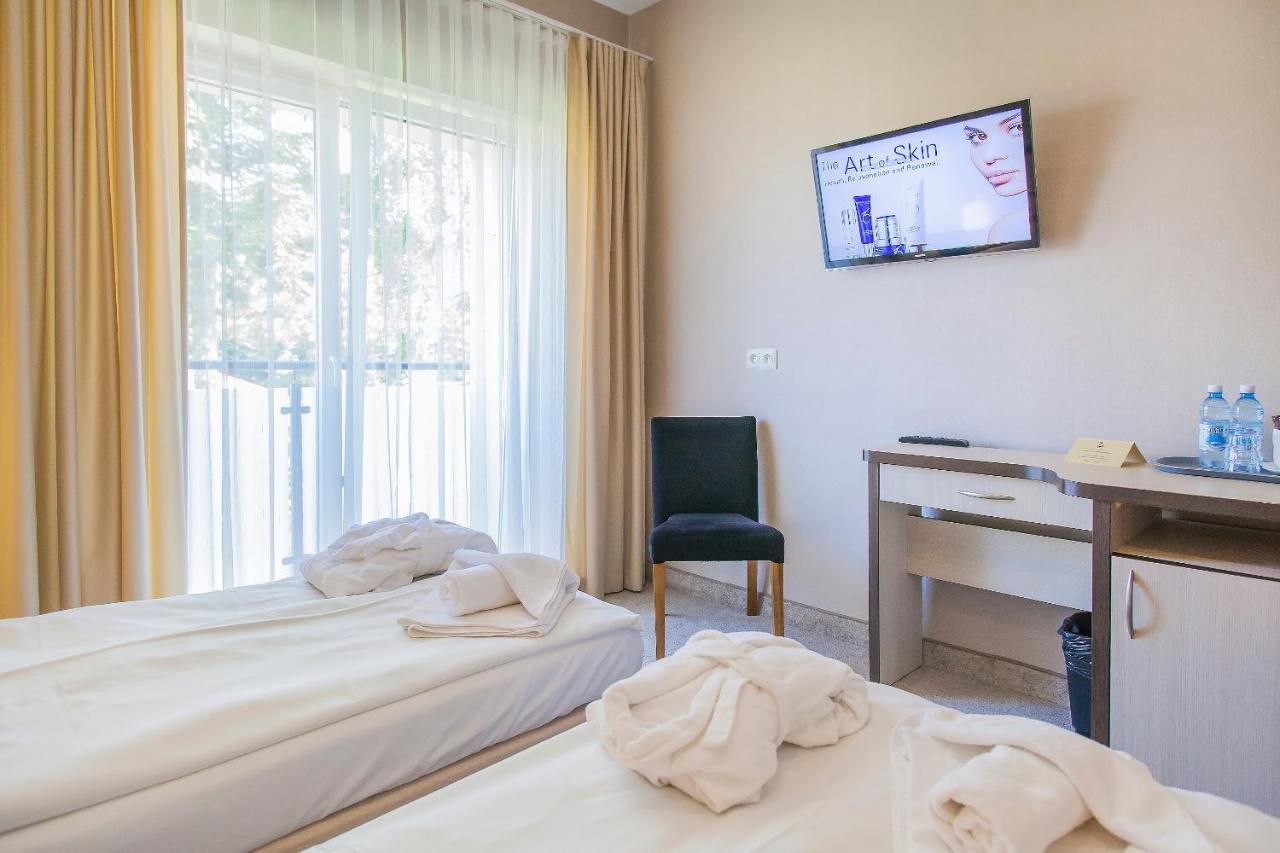 Imperiall Resort & Medispa Ustronie Morskie Eksteriør billede
