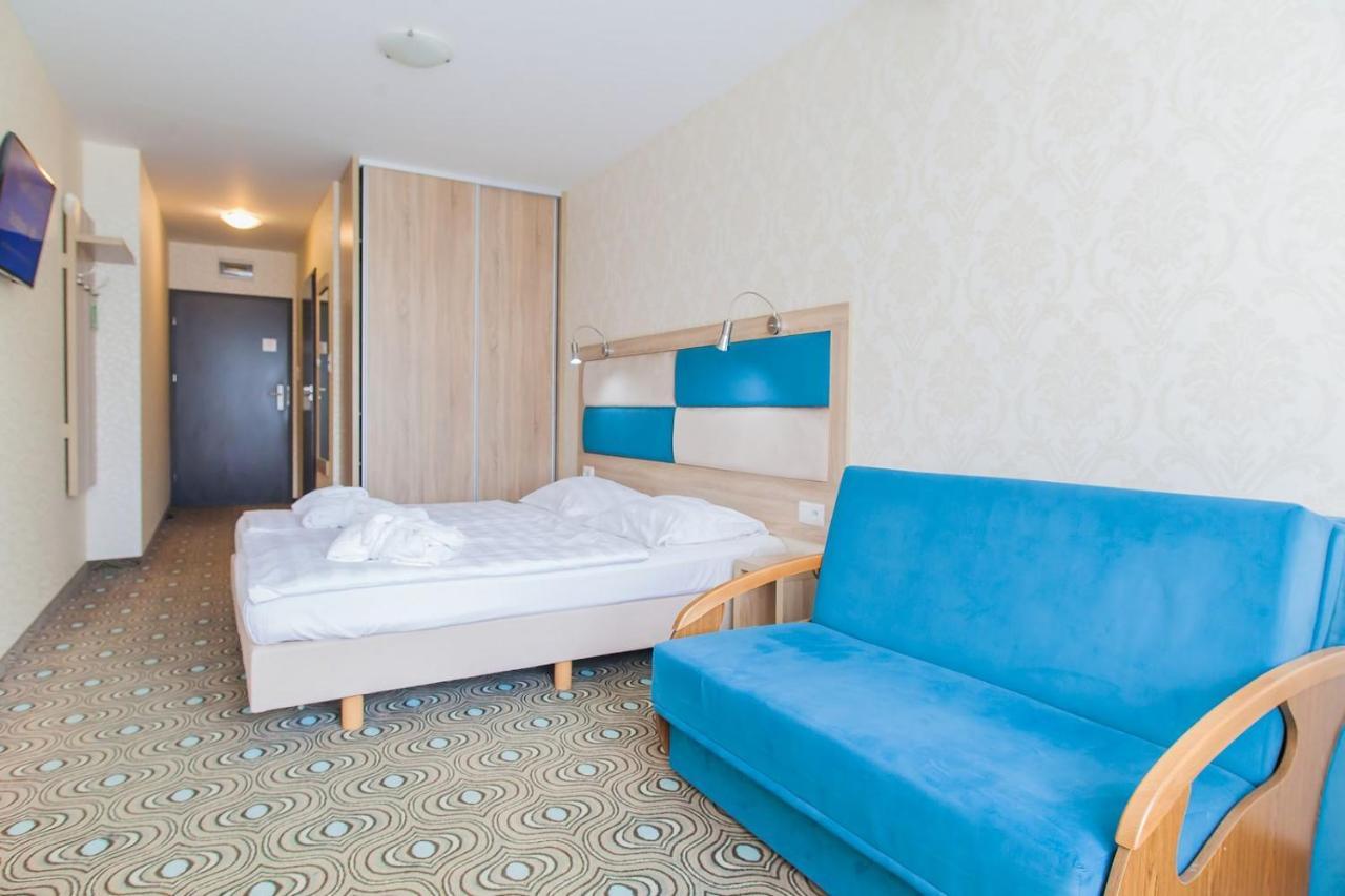 Imperiall Resort & Medispa Ustronie Morskie Eksteriør billede