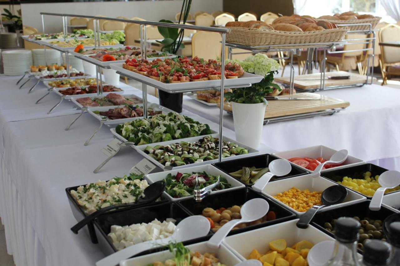 Imperiall Resort & Medispa Ustronie Morskie Eksteriør billede