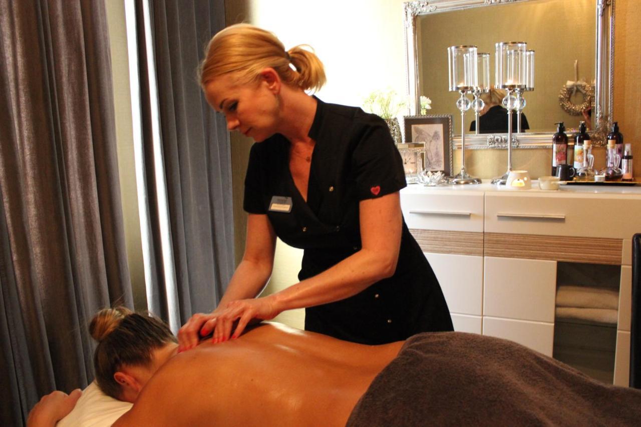 Imperiall Resort & Medispa Ustronie Morskie Eksteriør billede
