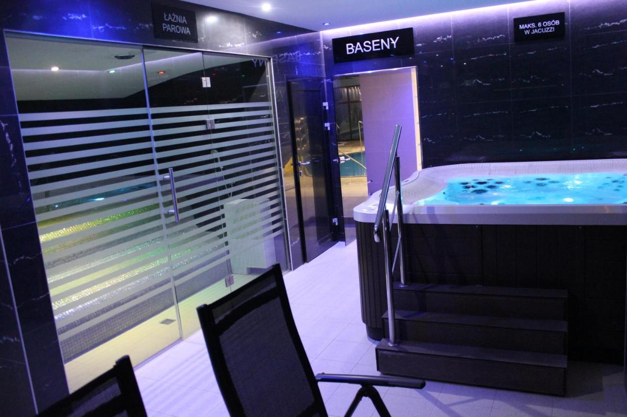 Imperiall Resort & Medispa Ustronie Morskie Eksteriør billede